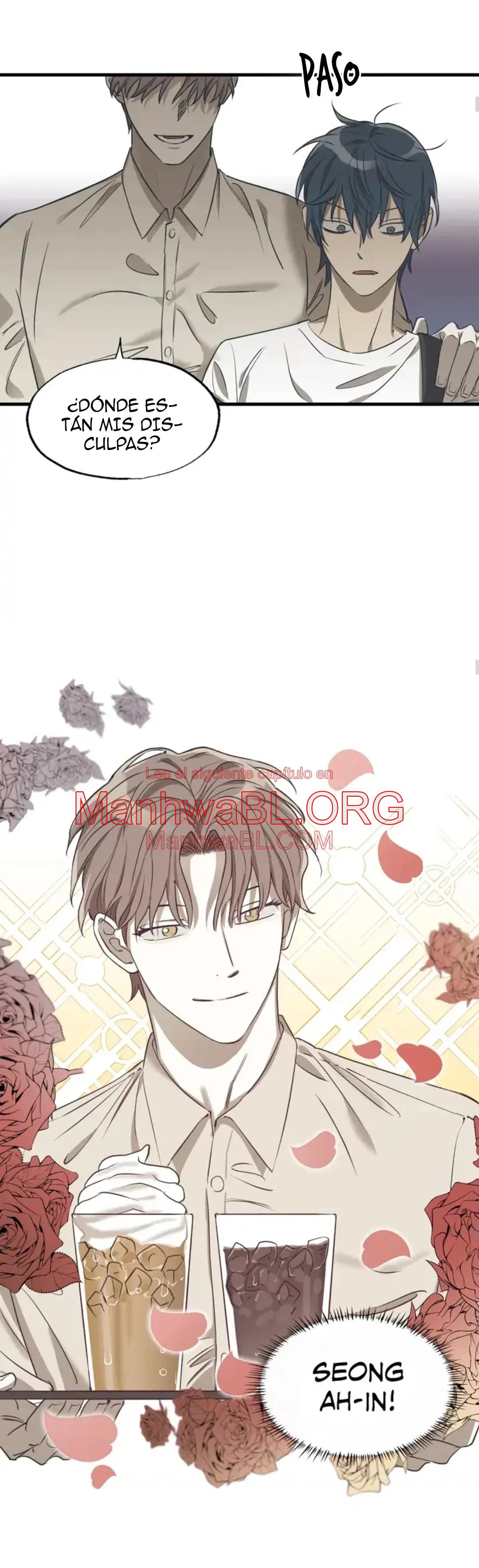 Vienen de a tres - Capítulo 1 2 manhwa