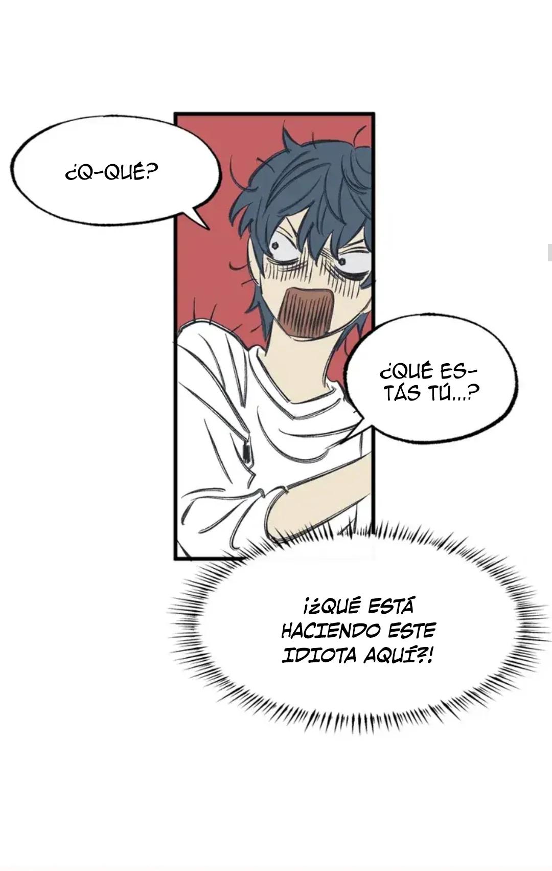 Vienen de a tres - Capítulo 1 2 manhwa