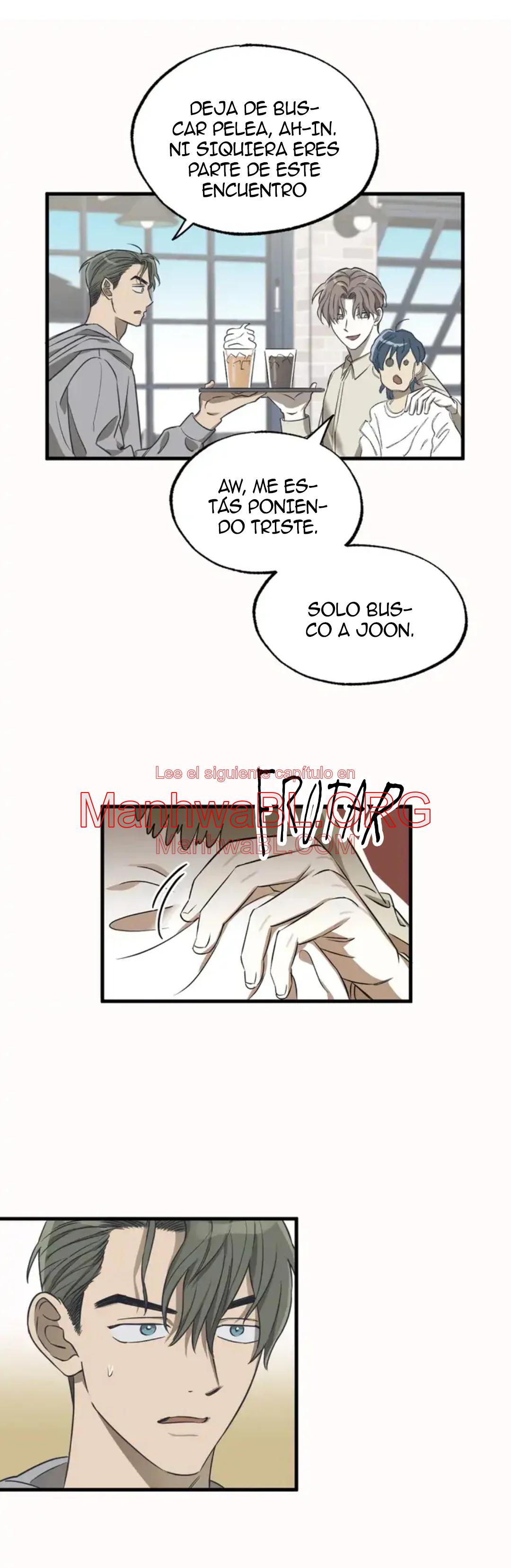 Vienen de a tres - Capítulo 1 2 manhwa