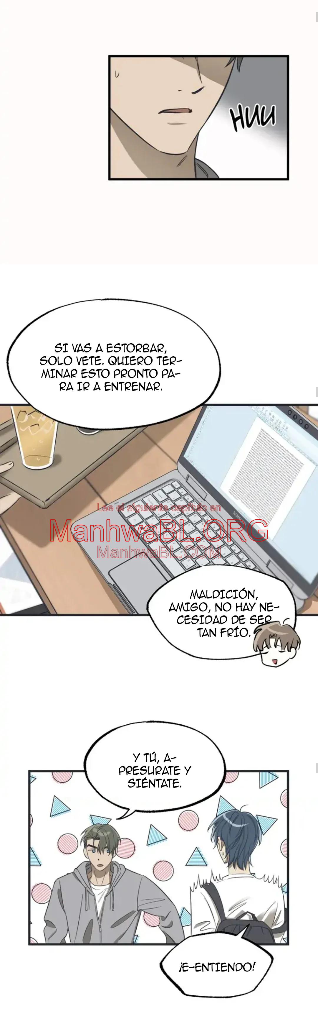 Vienen de a tres - Capítulo 1 2 manhwa