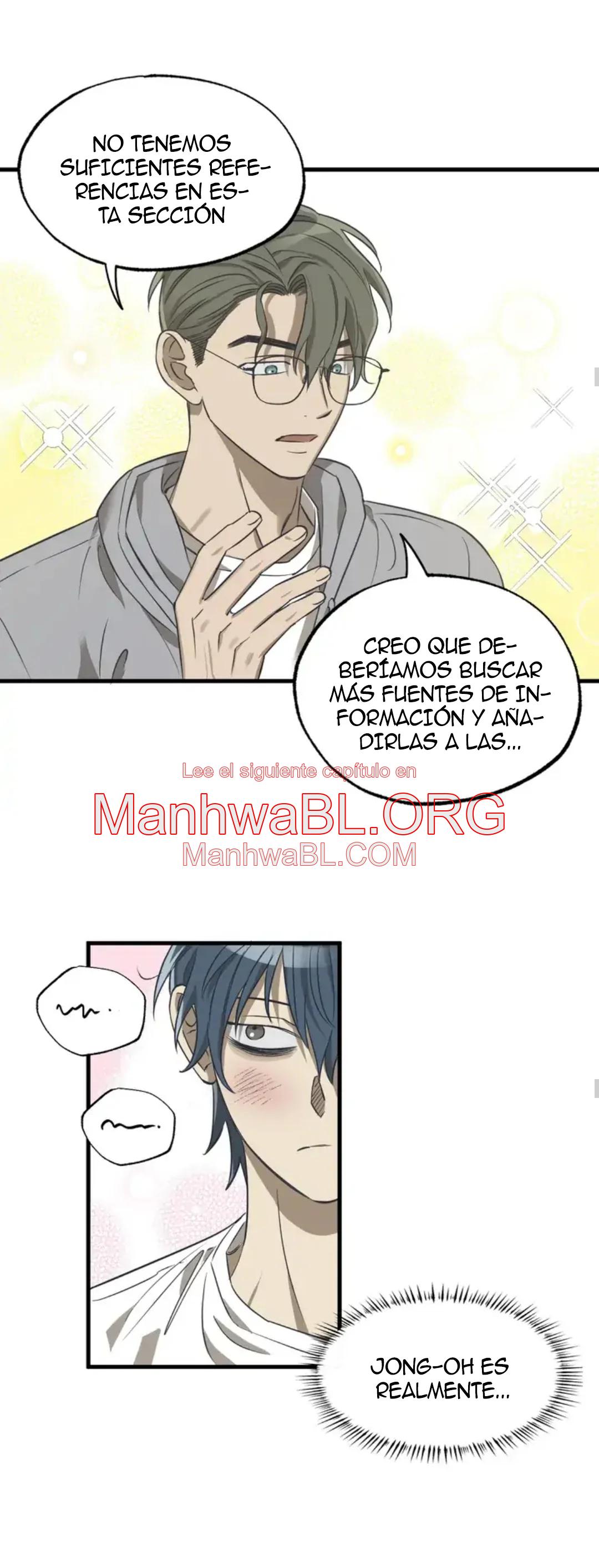 Vienen de a tres - Capítulo 1 2 manhwa