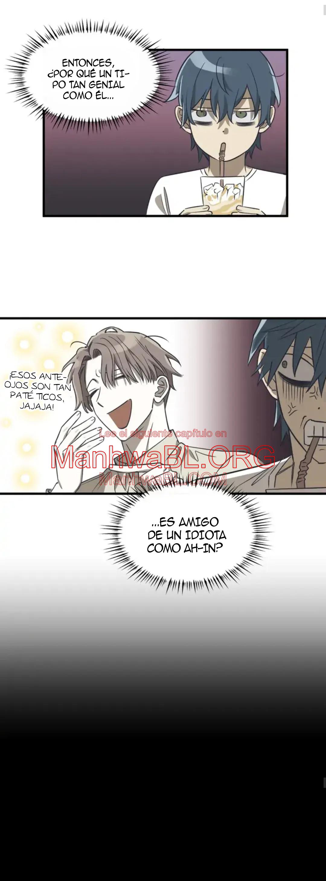 Vienen de a tres - Capítulo 1 2 manhwa