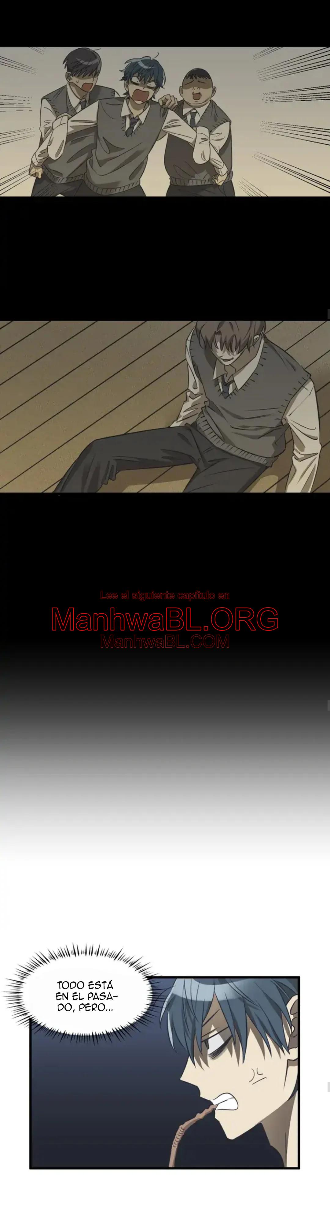 Vienen de a tres - Capítulo 1 2 manhwa