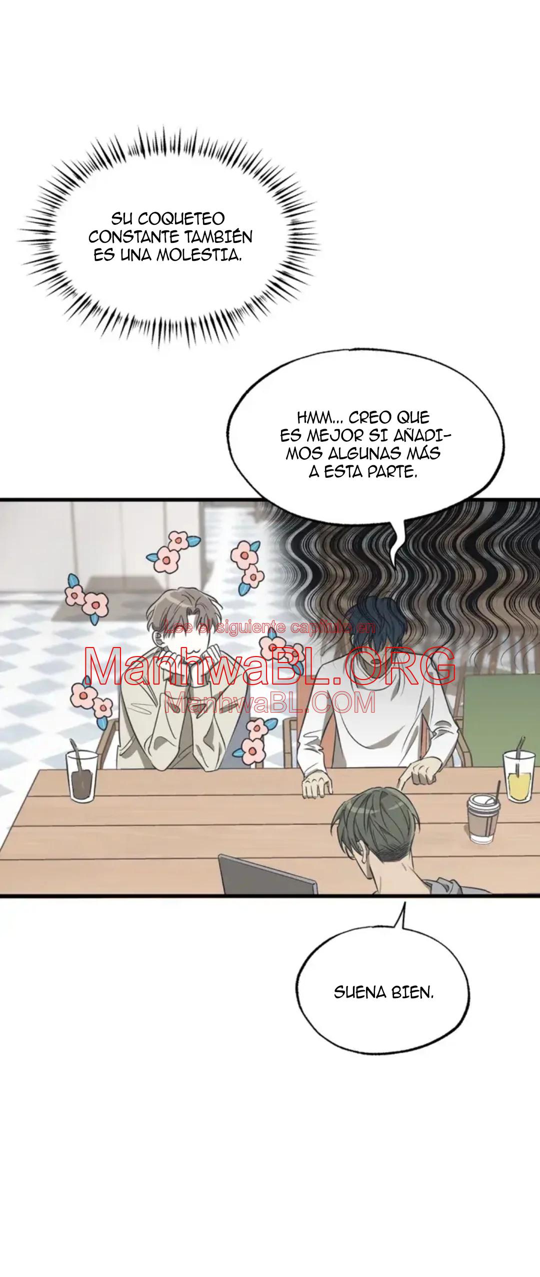 Vienen de a tres - Capítulo 1 2 manhwa