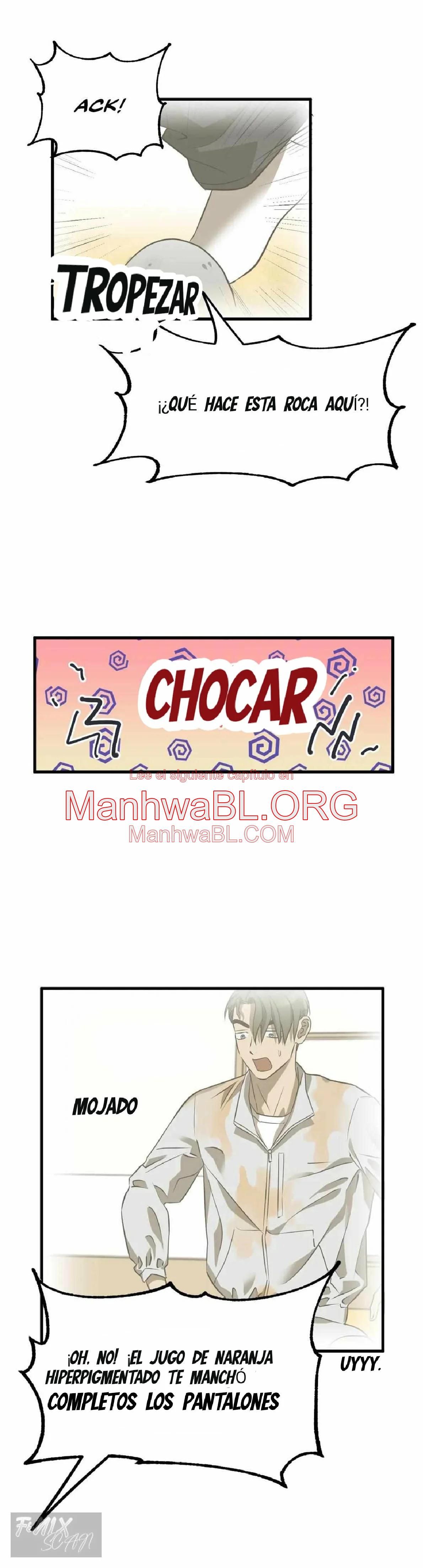 Vienen de a tres - Capítulo 11 3 manhwa