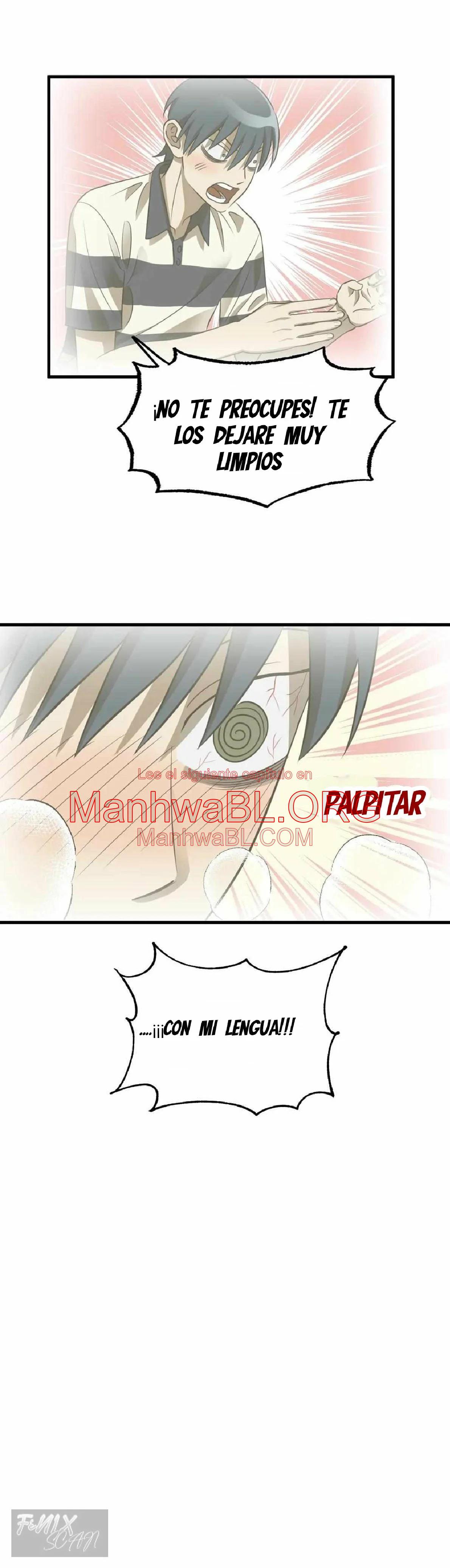 Vienen de a tres - Capítulo 11 3 manhwa
