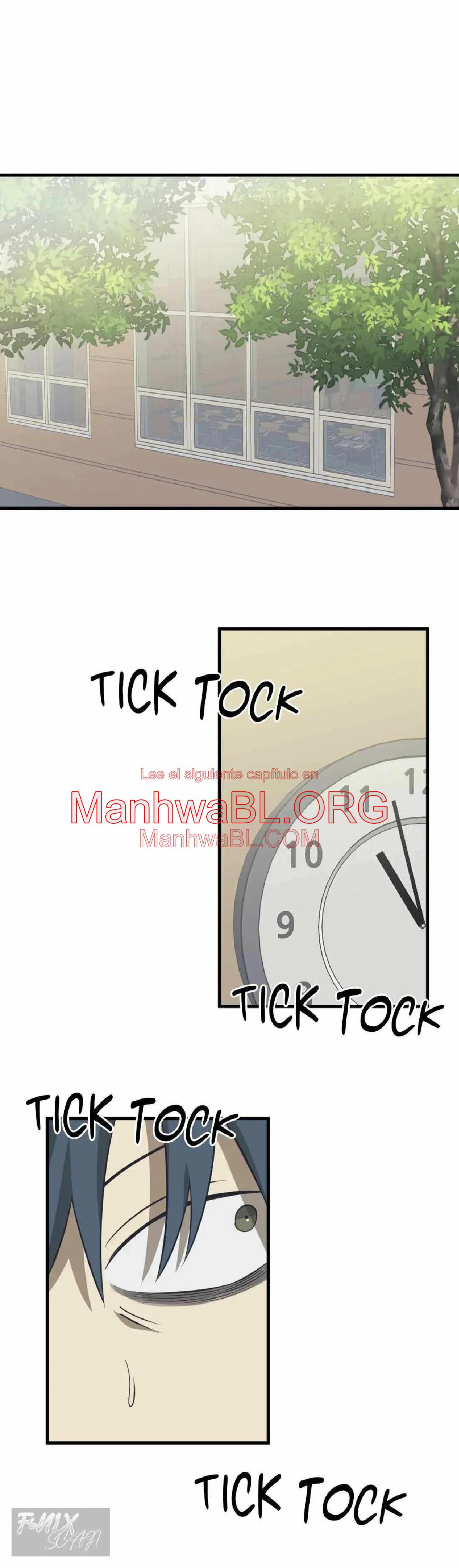 Vienen de a tres - Capítulo 11 3 manhwa