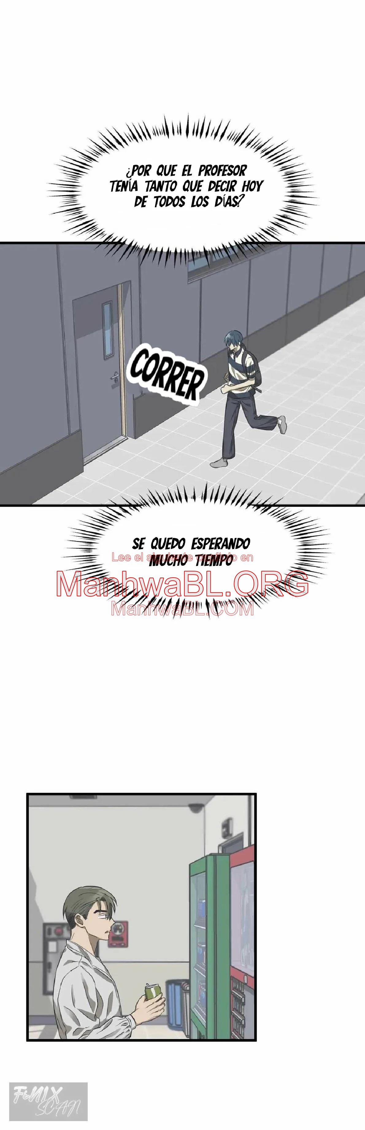 Vienen de a tres - Capítulo 11 3 manhwa