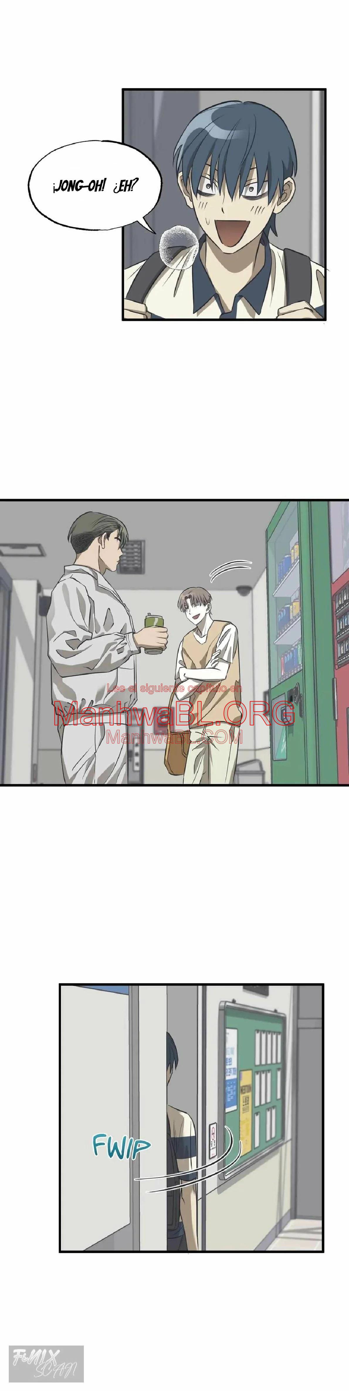 Vienen de a tres - Capítulo 11 3 manhwa