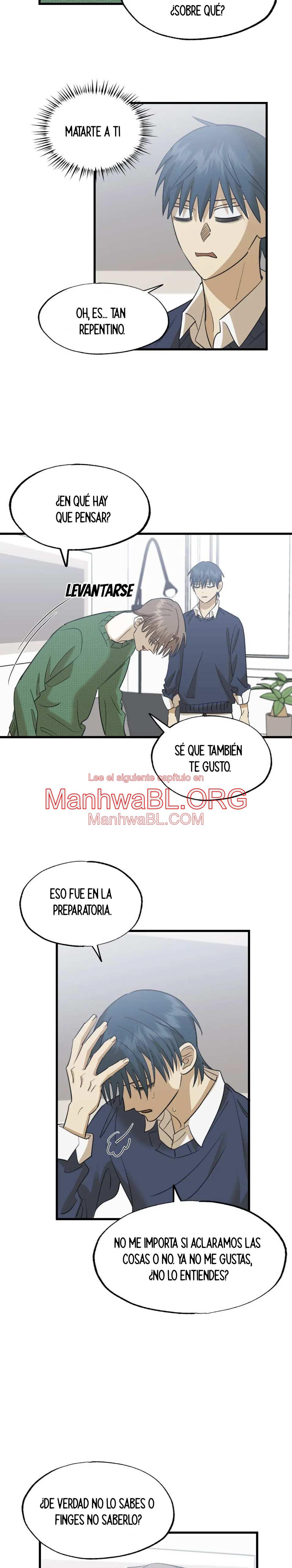 Vienen de a tres - Capítulo 41 3 manhwa