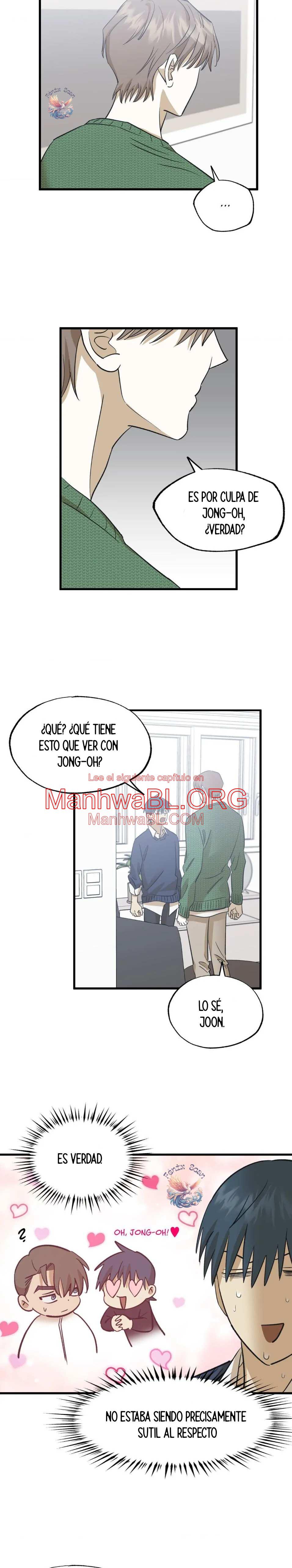Vienen de a tres - Capítulo 41 3 manhwa
