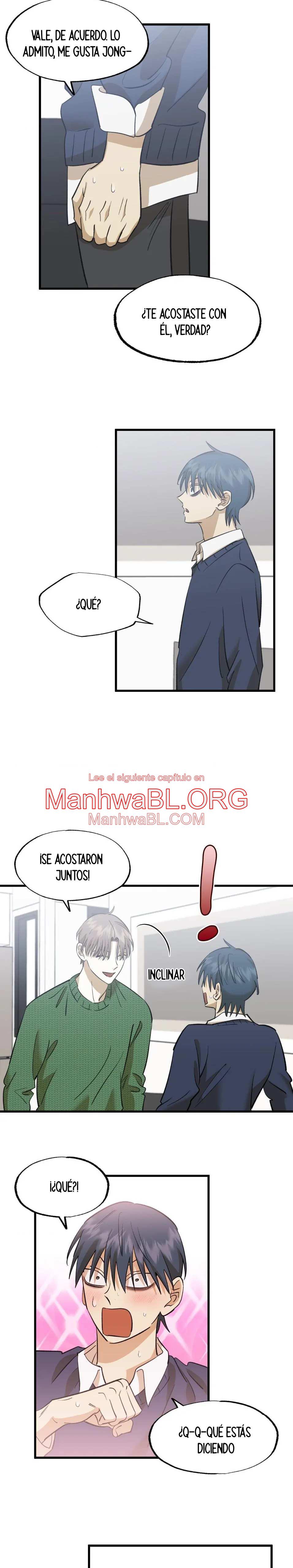 Vienen de a tres - Capítulo 41 3 manhwa
