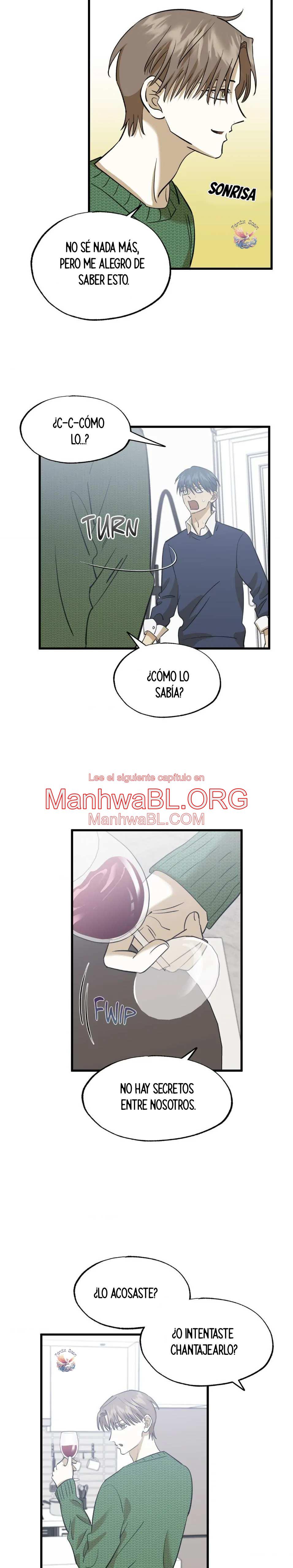 Vienen de a tres - Capítulo 41 3 manhwa