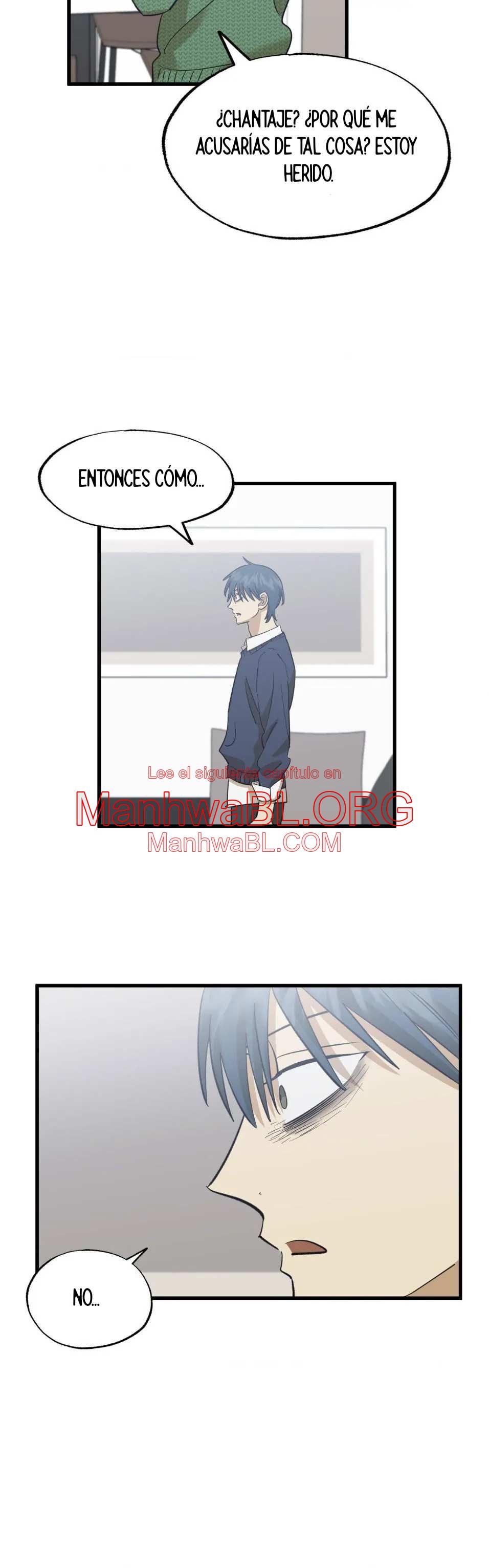 Vienen de a tres - Capítulo 41 3 manhwa