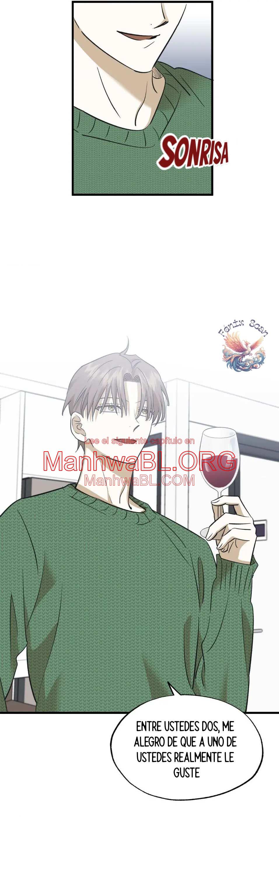 Vienen de a tres - Capítulo 41 3 manhwa