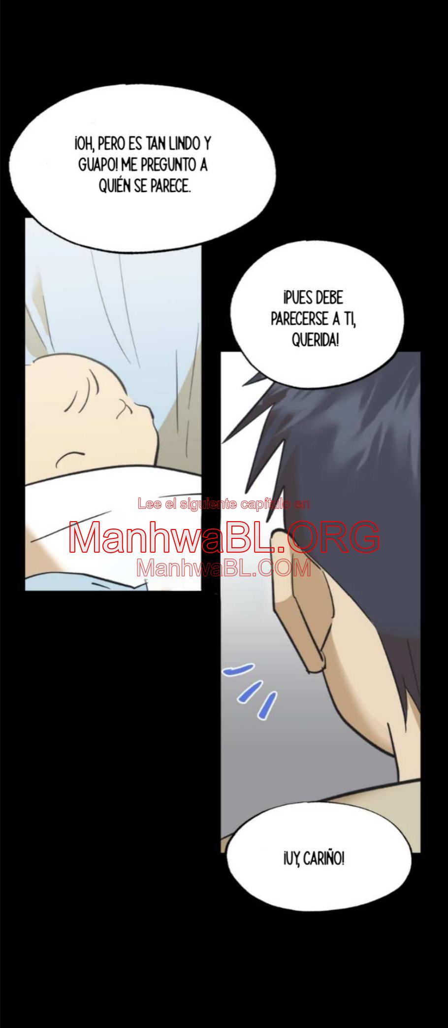 Vienen de a tres - Capítulo 53 2 manhwa