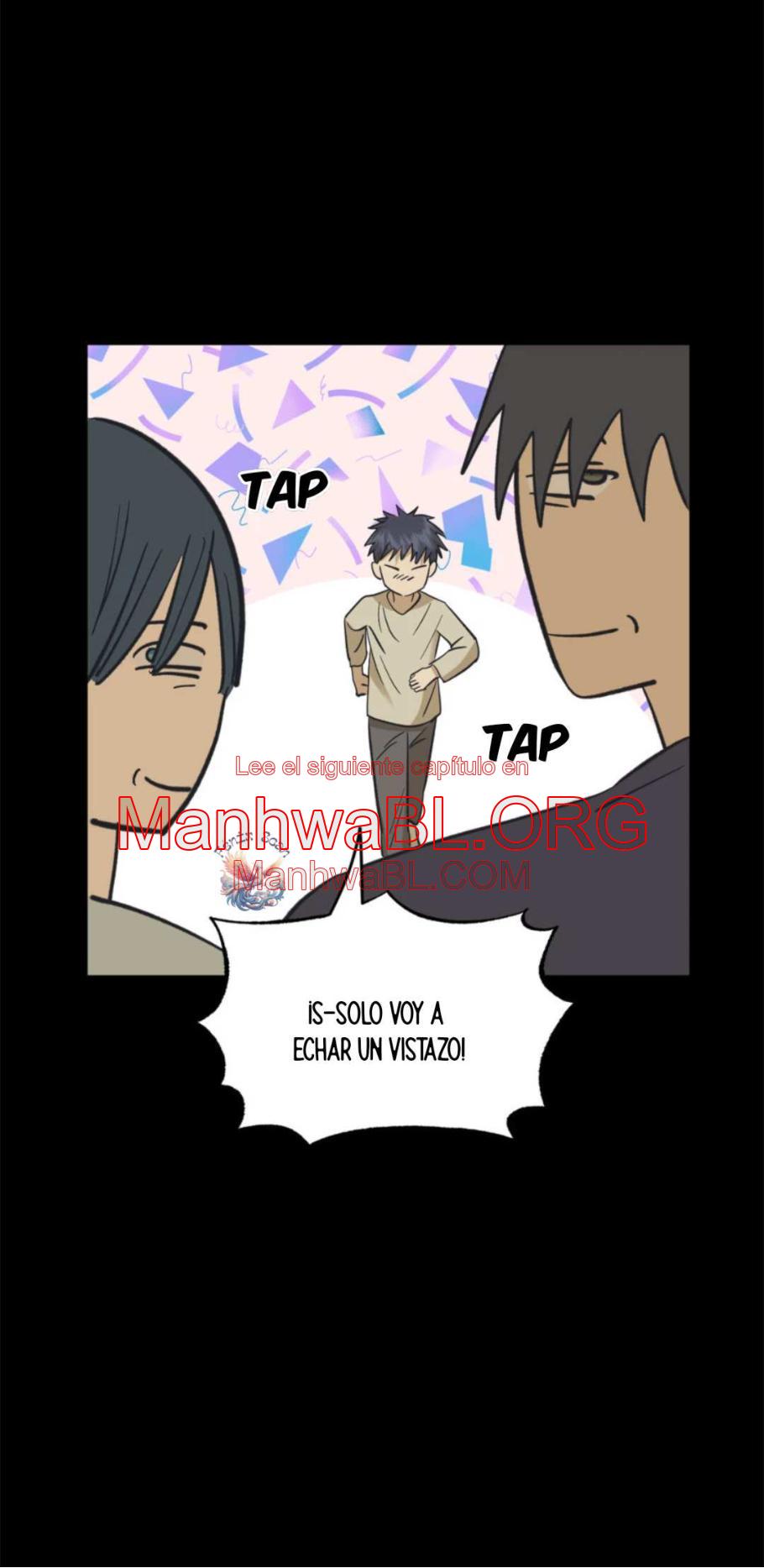 Vienen de a tres - Capítulo 53 2 manhwa