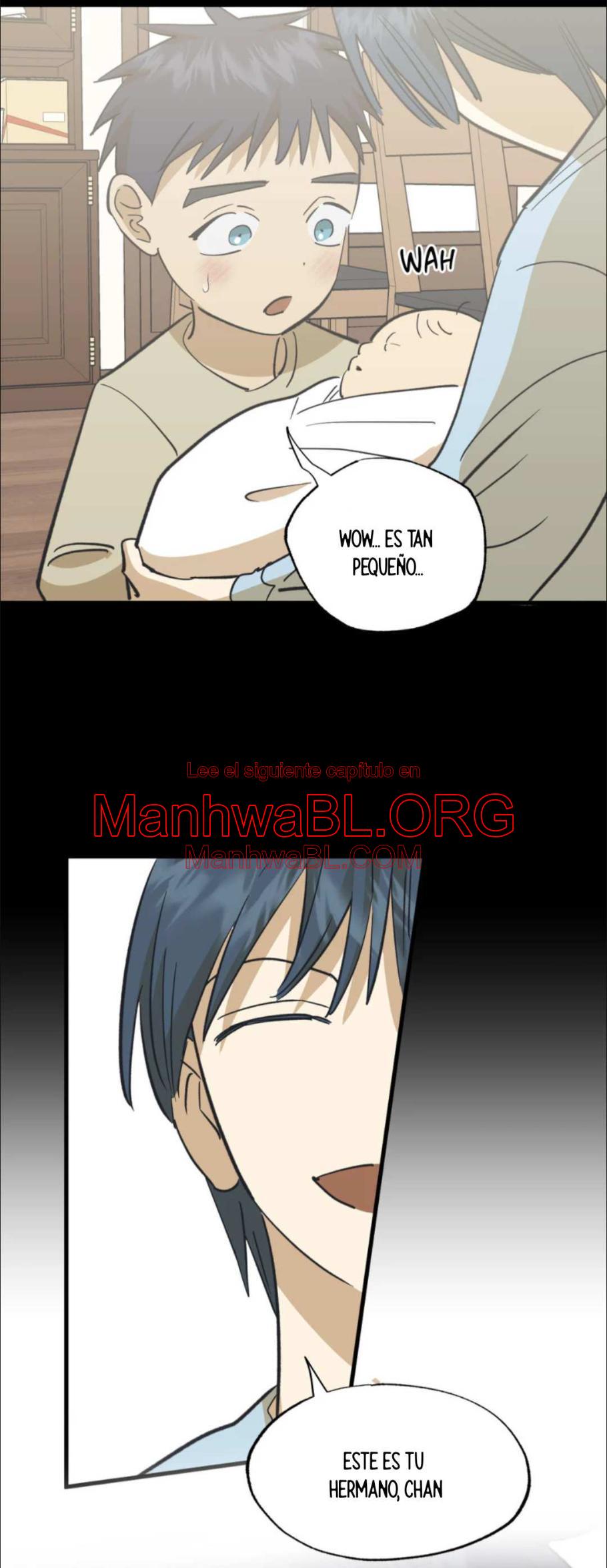 Vienen de a tres - Capítulo 53 2 manhwa