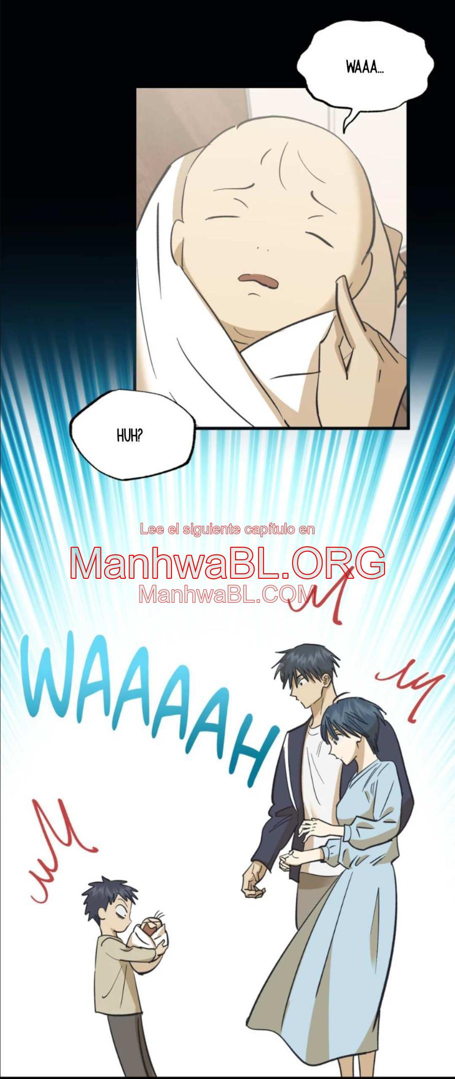 Vienen de a tres - Capítulo 53 2 manhwa