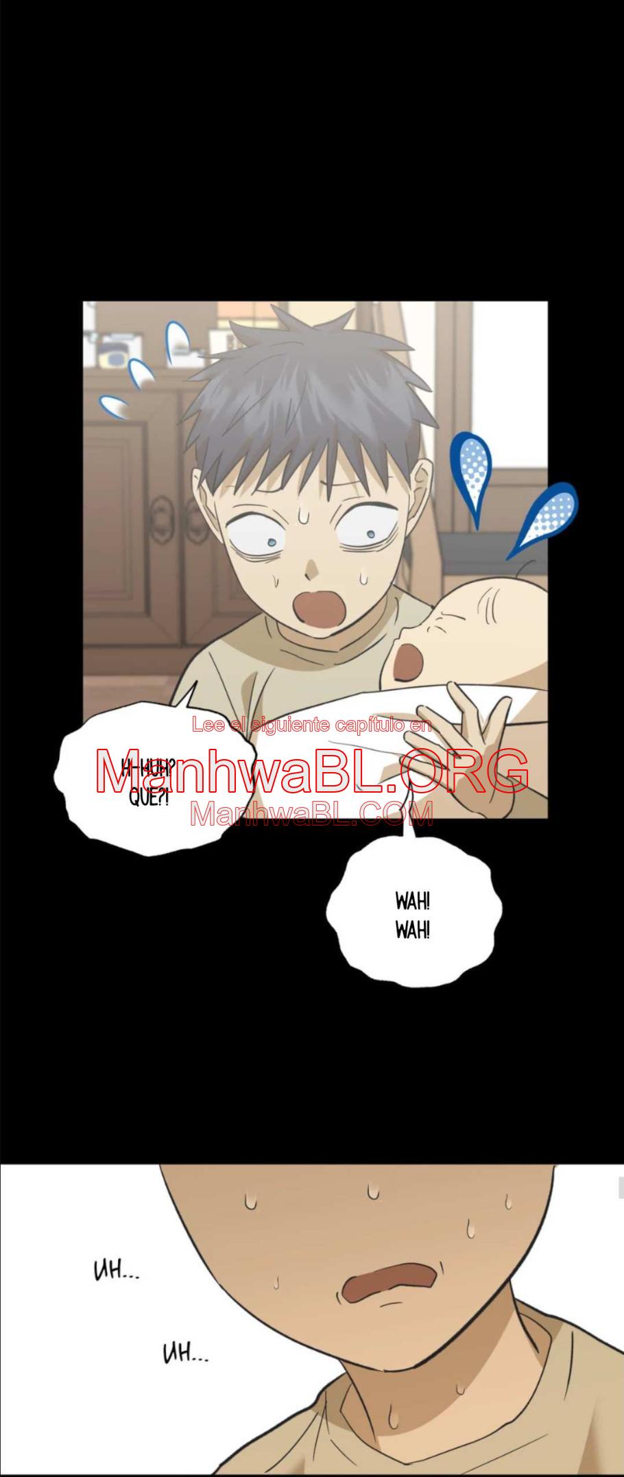 Vienen de a tres - Capítulo 53 2 manhwa