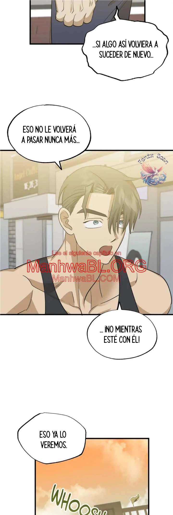 Vienen de a tres - Capítulo 36 2 manhwa