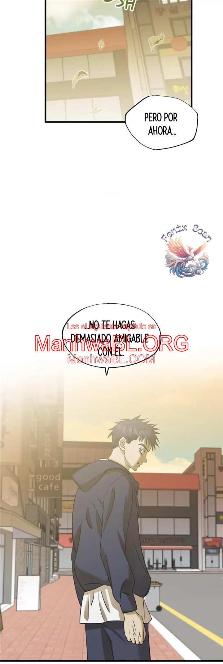 Vienen de a tres - Capítulo 36 2 manhwa