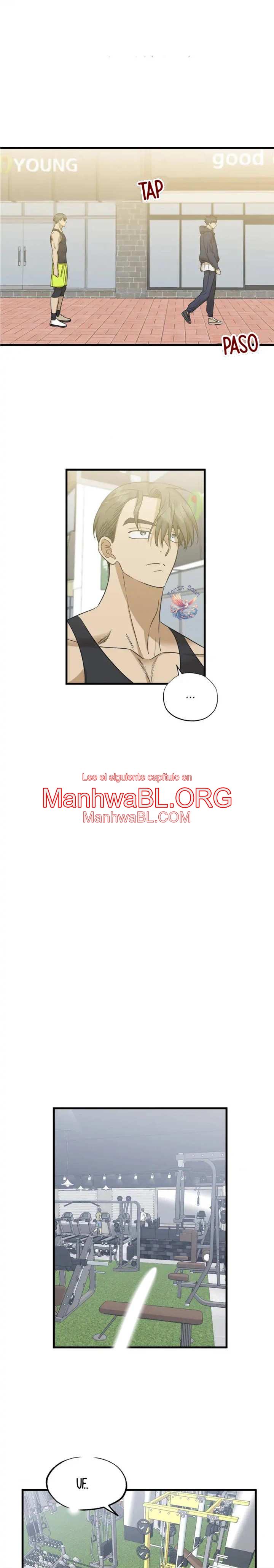 Vienen de a tres - Capítulo 36 2 manhwa