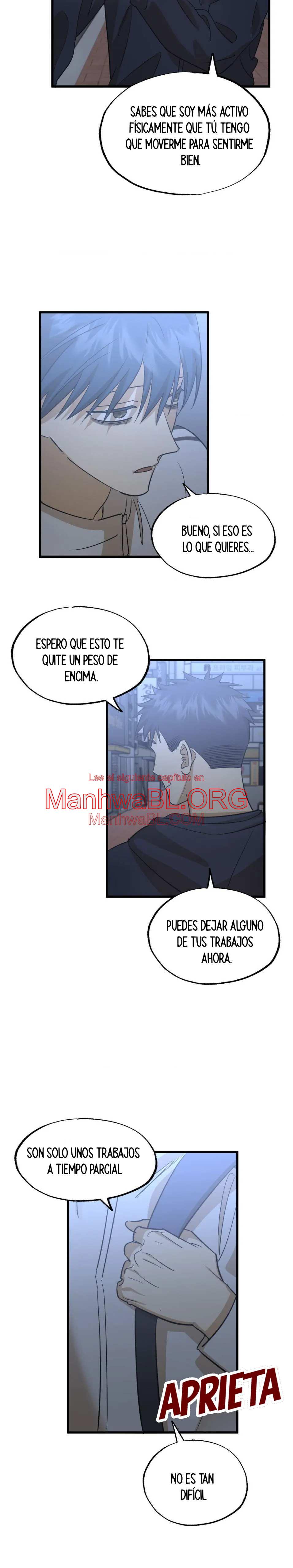 Vienen de a tres - Capítulo 38 3 manhwa