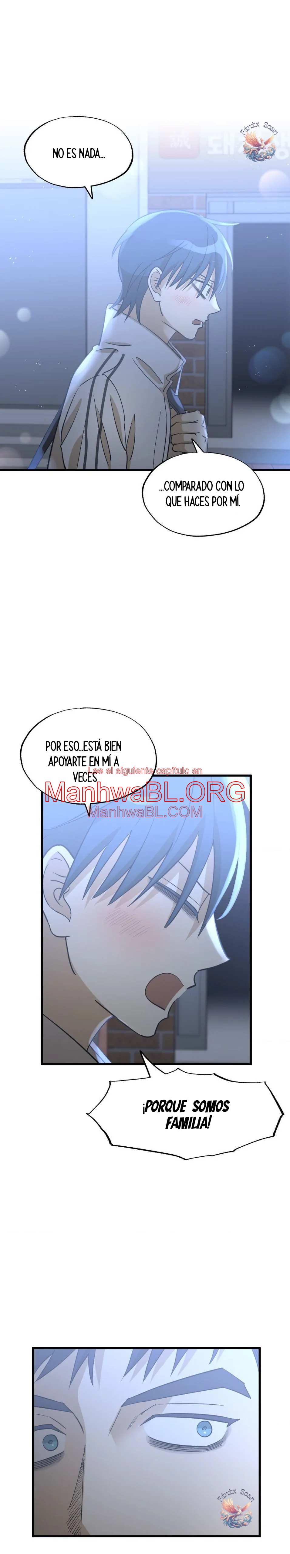 Vienen de a tres - Capítulo 38 3 manhwa