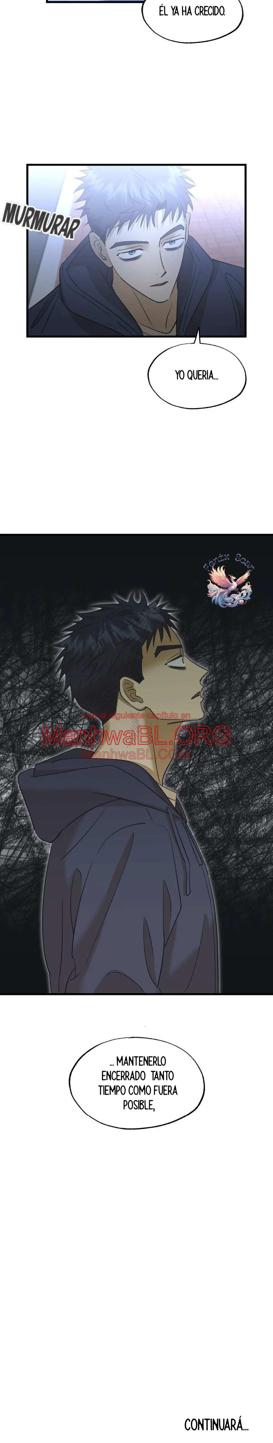 Vienen de a tres - Capítulo 38 3 manhwa