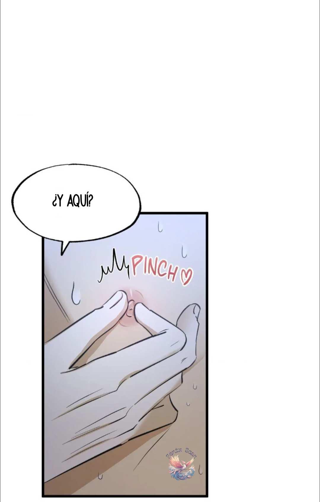 Vienen de a tres - Capítulo 43 2 manhwa