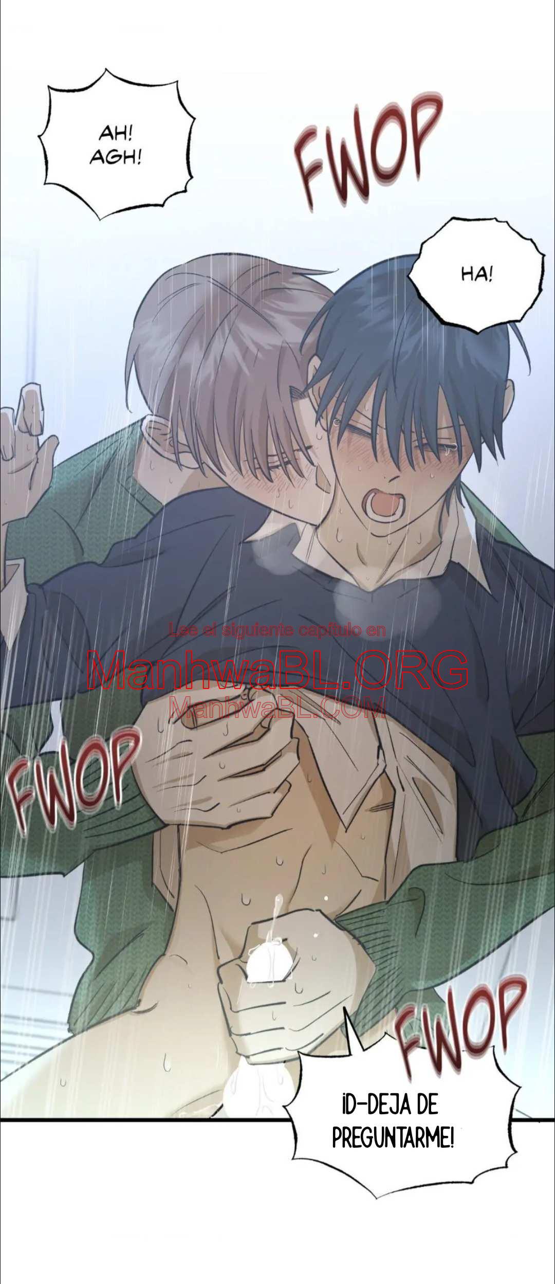 Vienen de a tres - Capítulo 43 2 manhwa