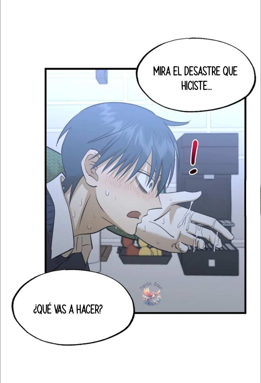 Vienen de a tres - Capítulo 43 2 manhwa