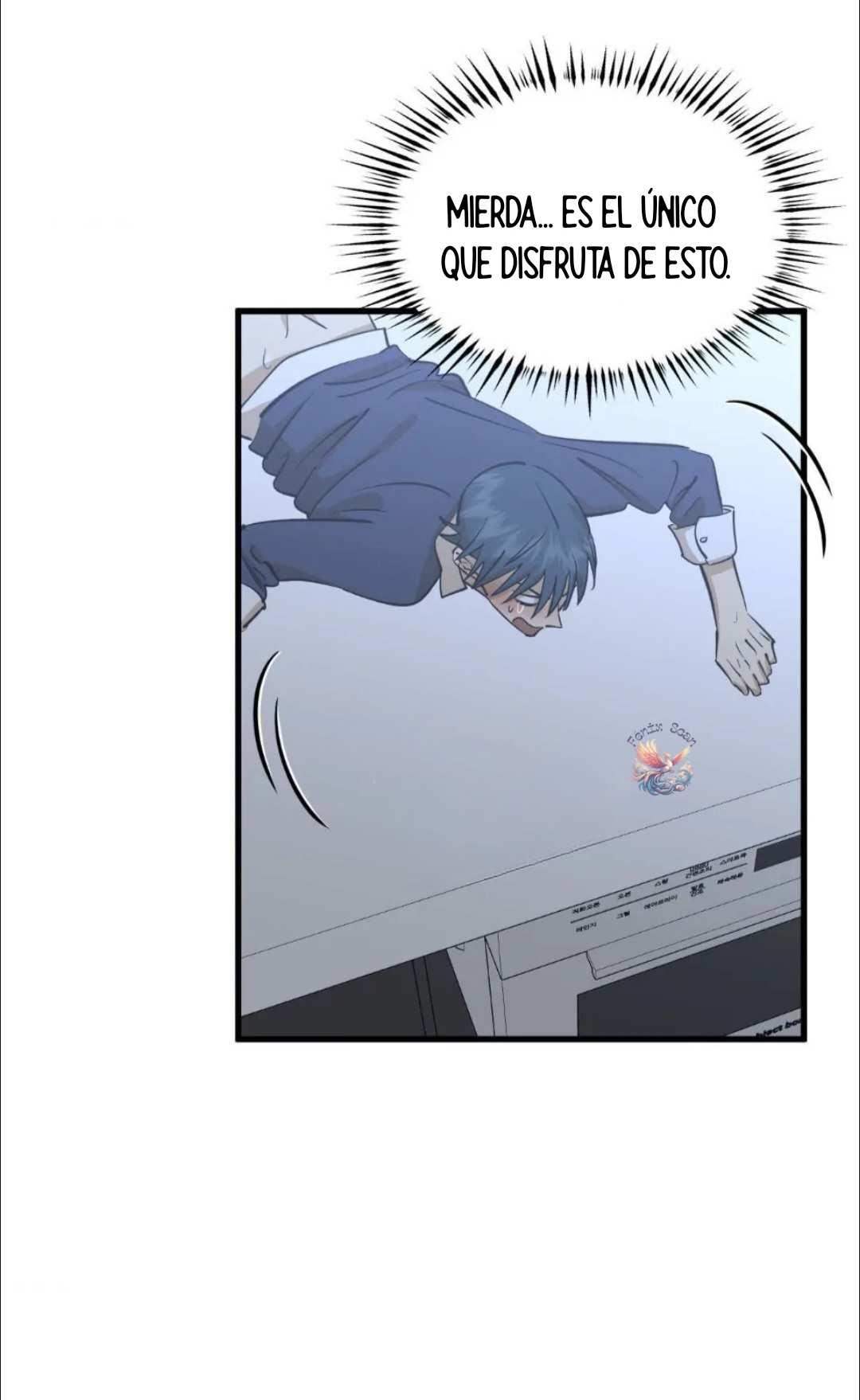 Vienen de a tres - Capítulo 43 2 manhwa
