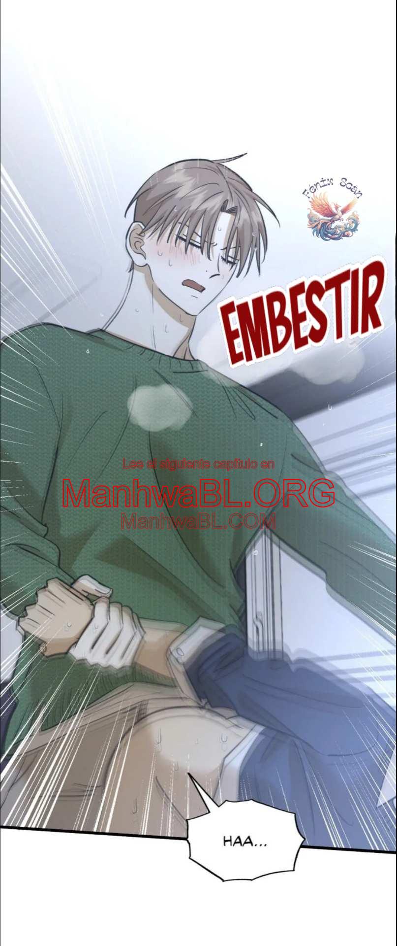 Vienen de a tres - Capítulo 43 2 manhwa