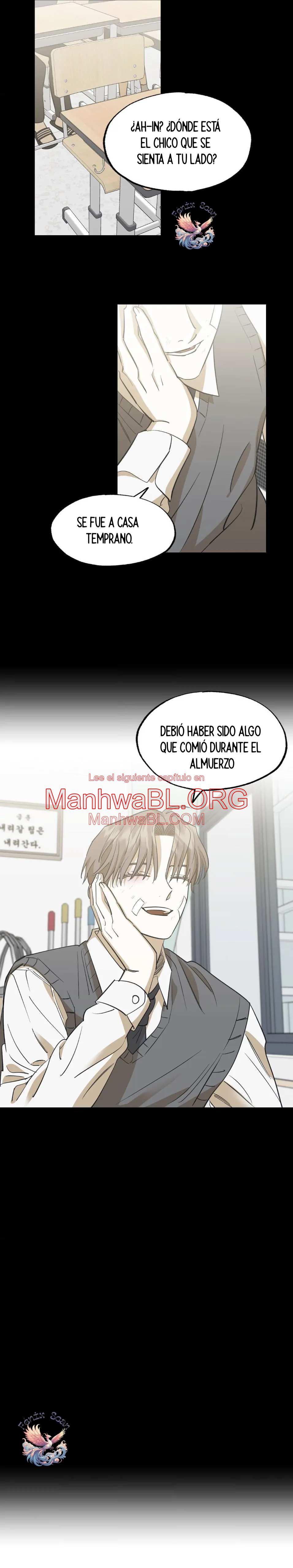 Vienen de a tres - Capítulo 41 manhwa