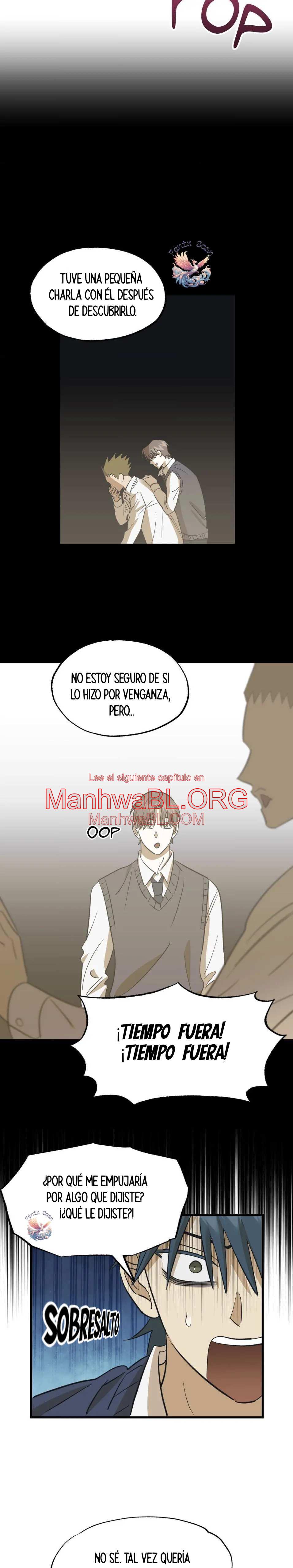 Vienen de a tres - Capítulo 41 manhwa