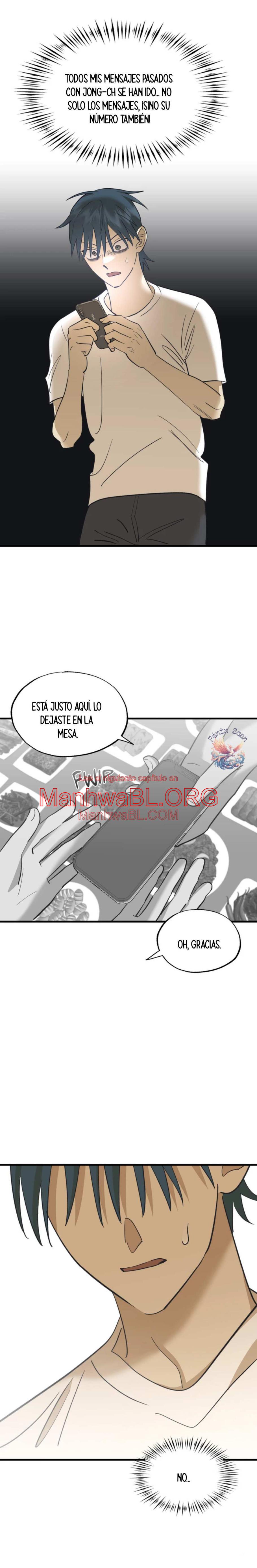 Vienen de a tres - Capítulo 57 3 manhwa