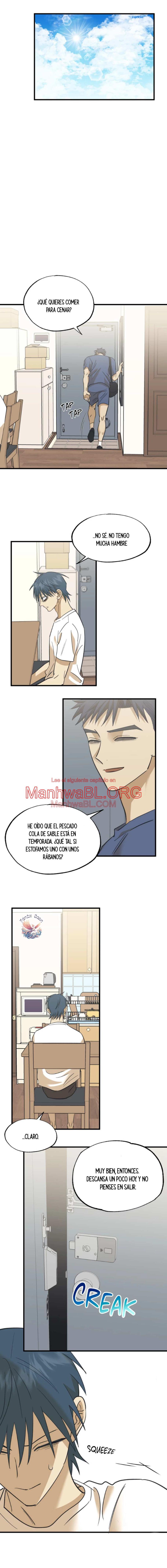 Vienen de a tres - Capítulo 57 3 manhwa