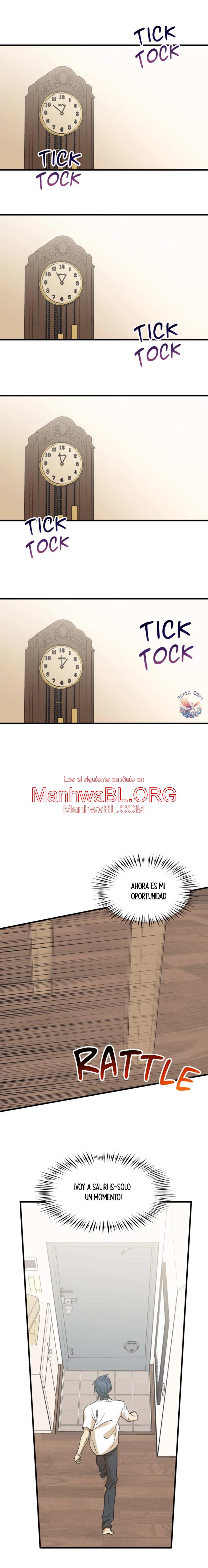 Vienen de a tres - Capítulo 57 3 manhwa