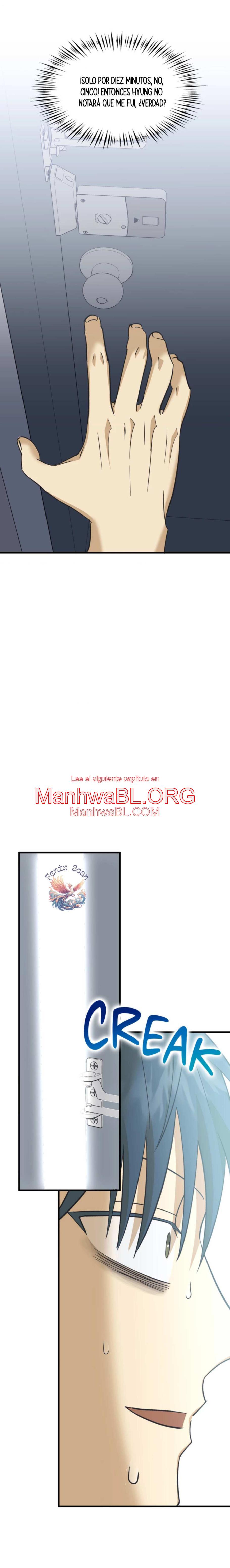 Vienen de a tres - Capítulo 57 3 manhwa