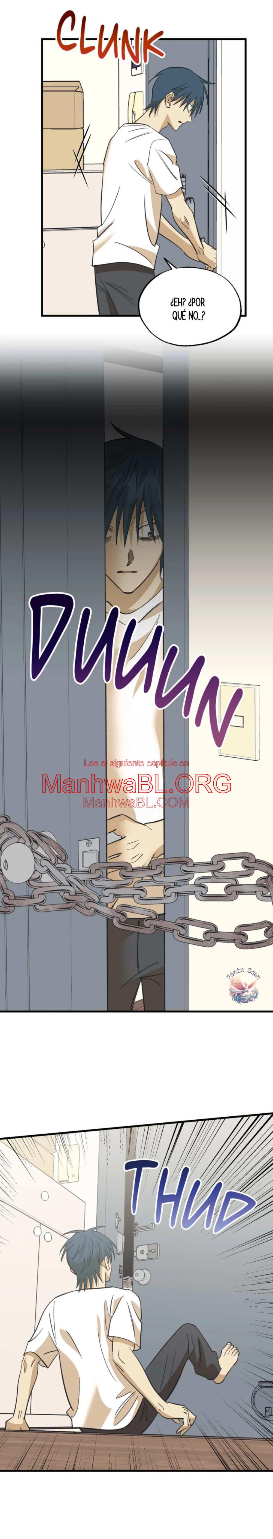 Vienen de a tres - Capítulo 57 3 manhwa