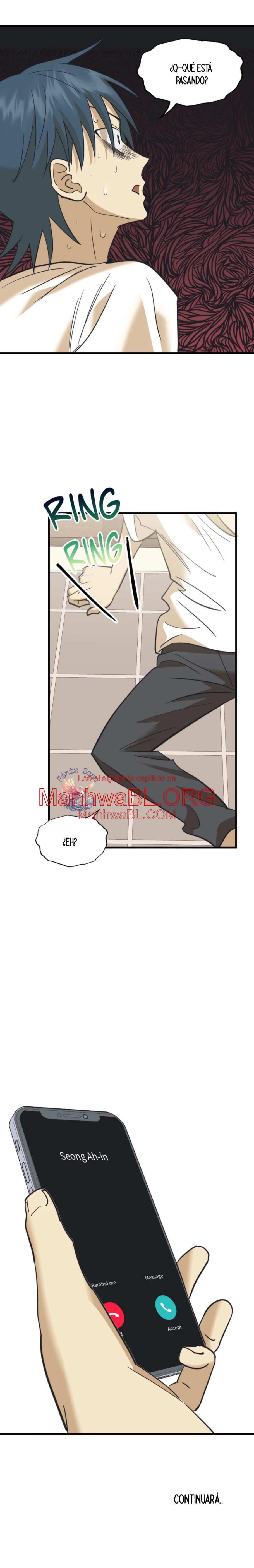 Vienen de a tres - Capítulo 57 3 manhwa