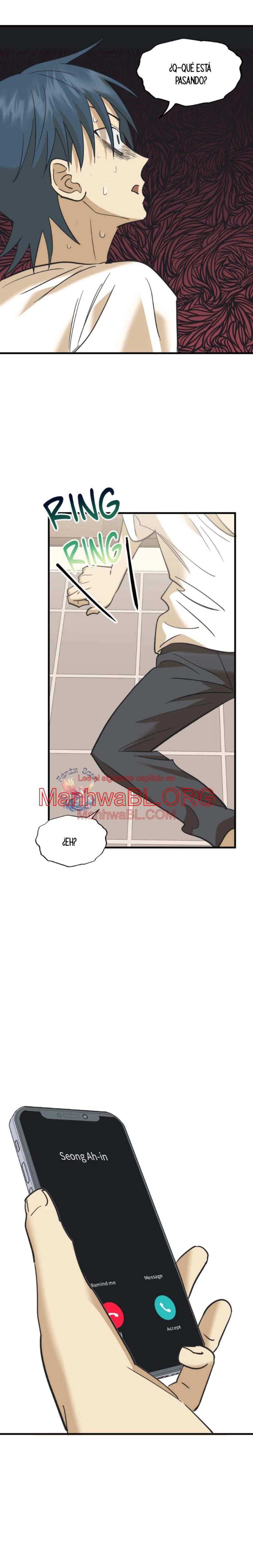 Vienen de a tres - Capítulo 58 manhwa