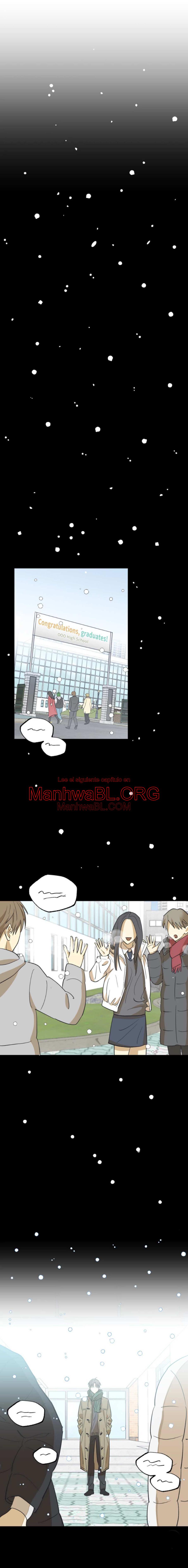Vienen de a tres - Capítulo 58 manhwa