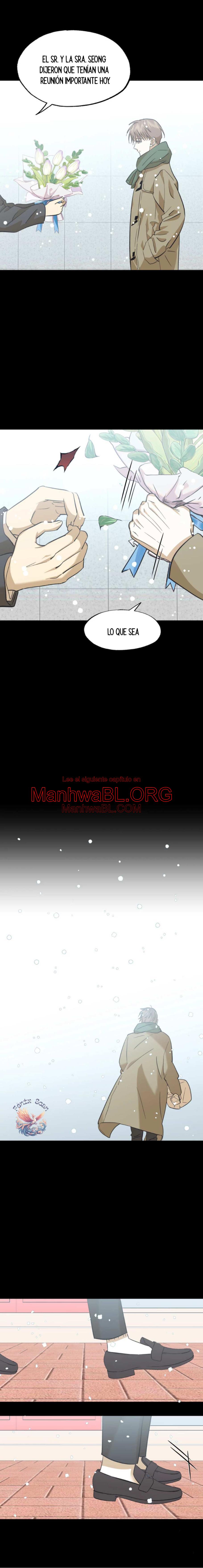 Vienen de a tres - Capítulo 58 manhwa