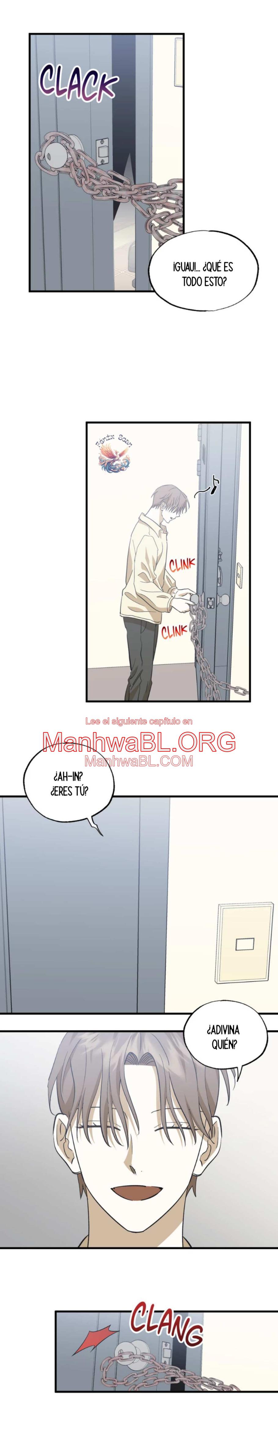 Vienen de a tres - Capítulo 58 manhwa