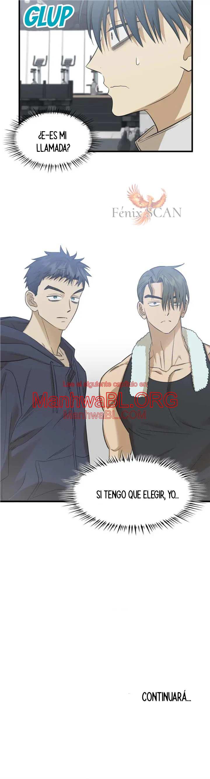 Vienen de a tres - Capítulo 35 3 manhwa