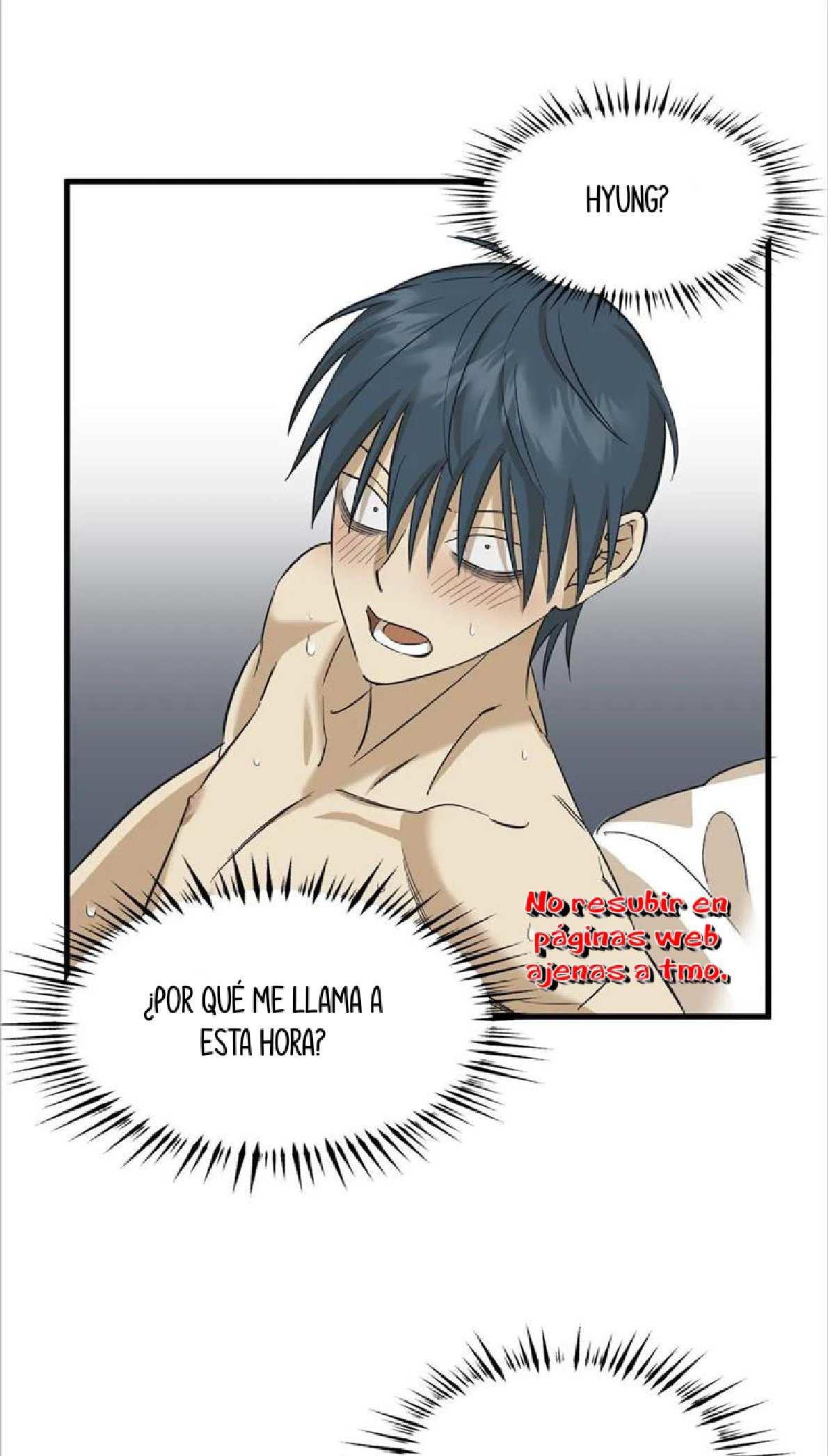 Vienen de a tres - Capítulo 31 manhwa