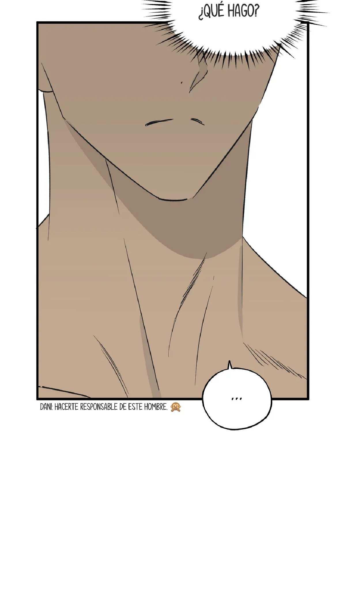 Vienen de a tres - Capítulo 31 manhwa